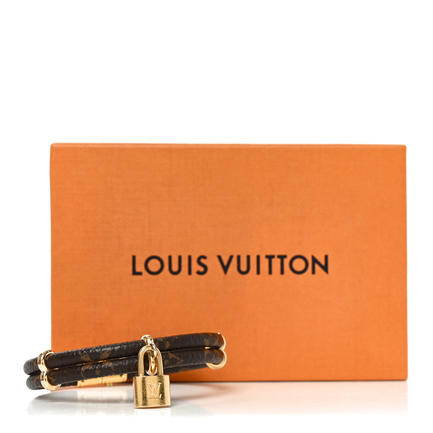 Monogram Keep it Twice Bracelet 19