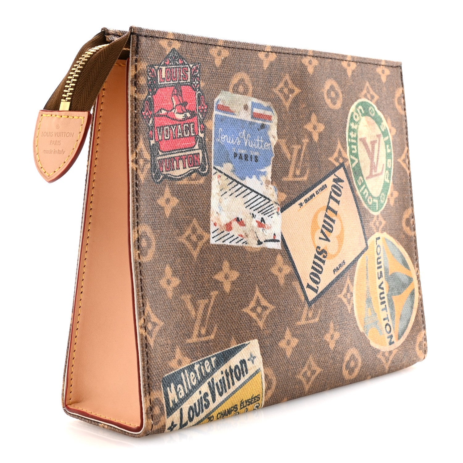 Monogram Flight Mode Toiletry Pouch 26