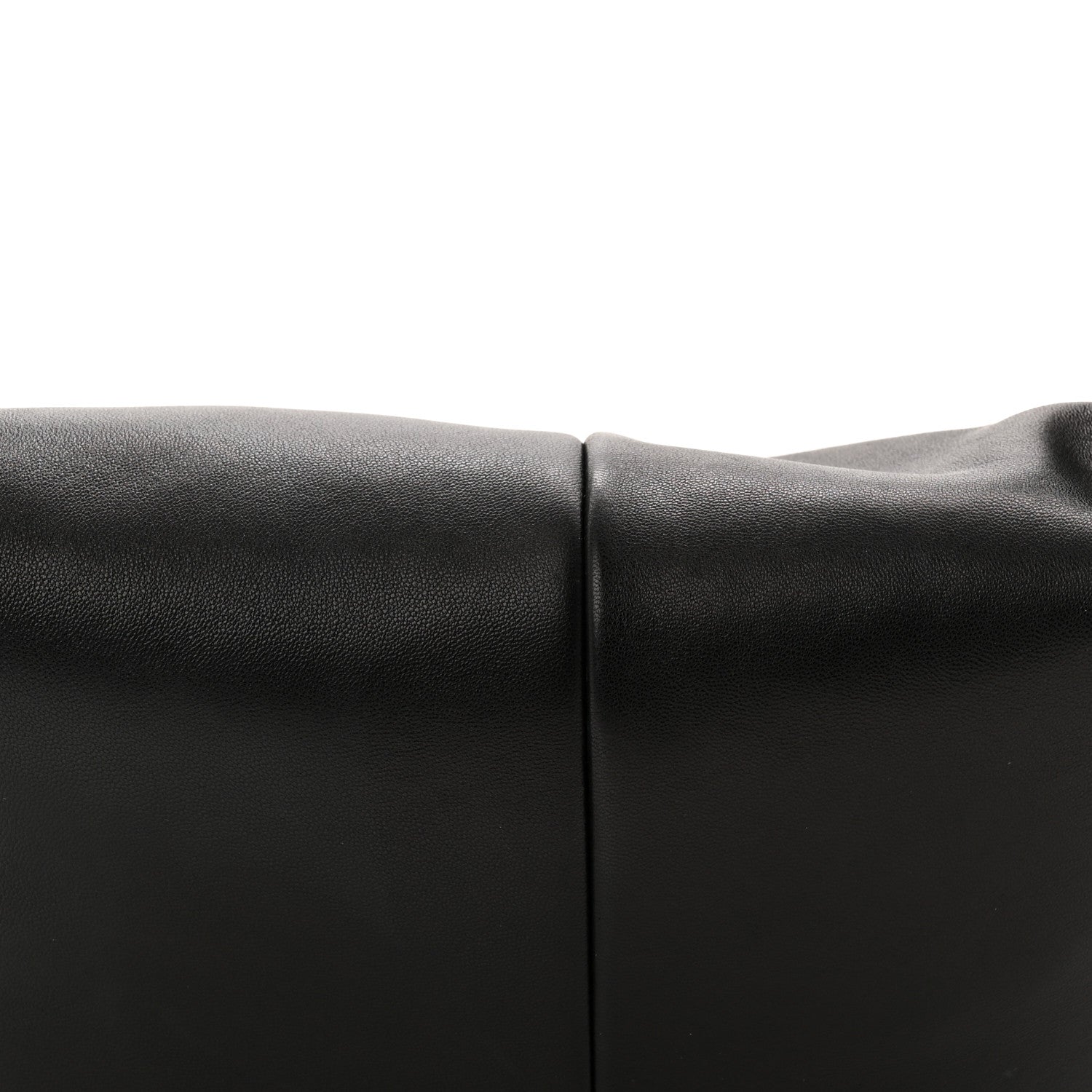 Lambskin Amalia Hobo Black