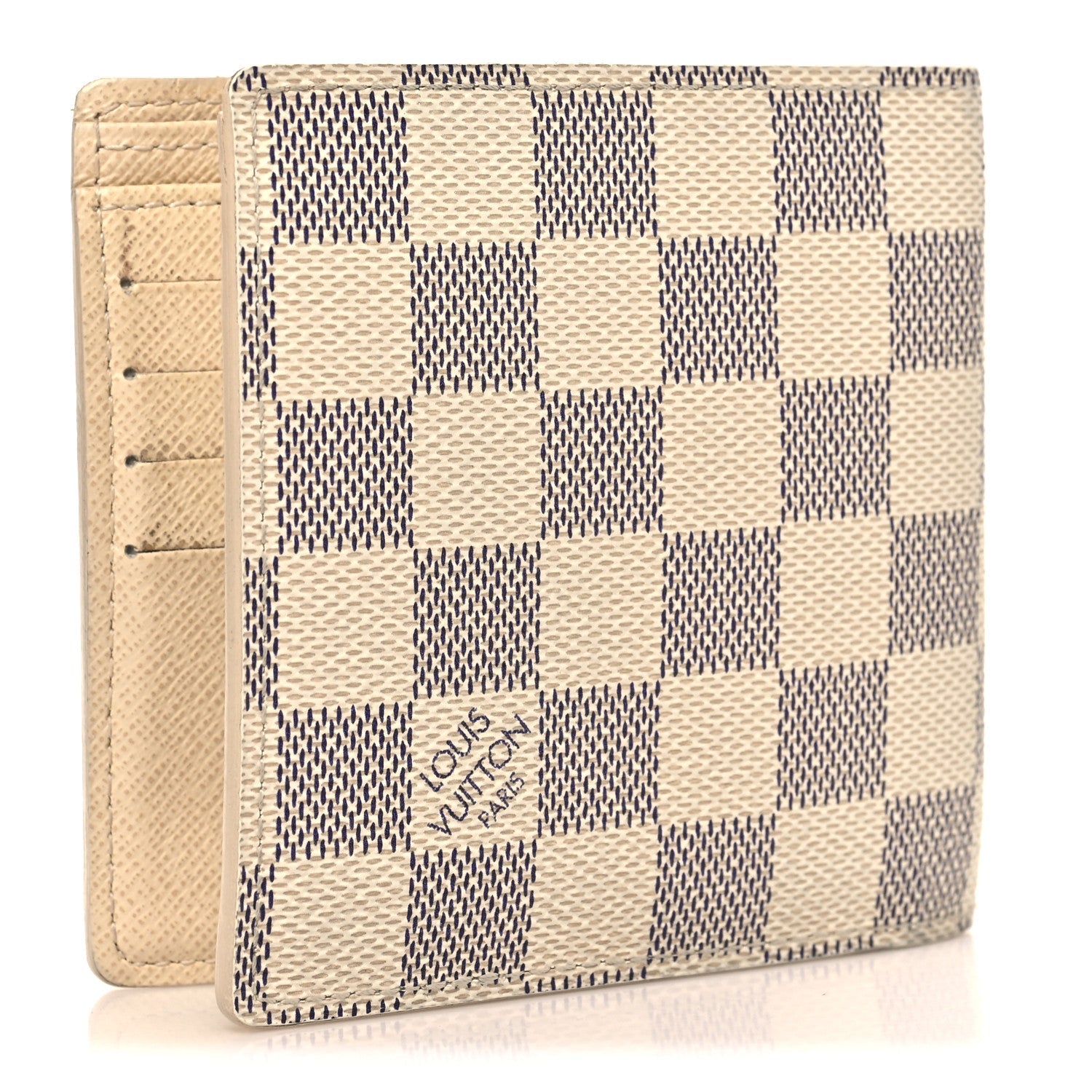 Damier Azur Marco Wallet