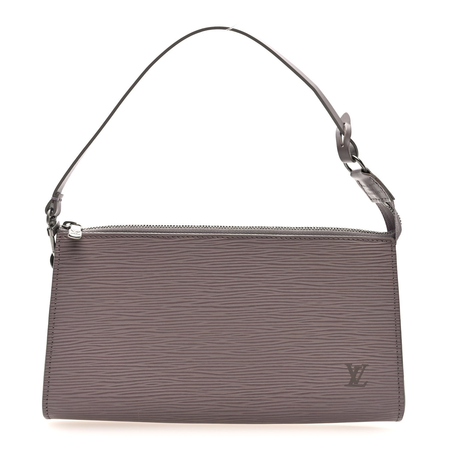 Epi Pochette Accessories 24 Lilac