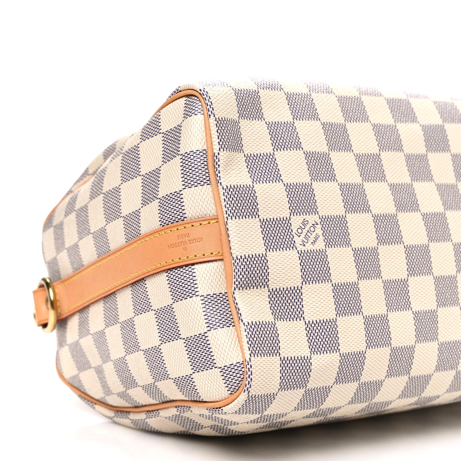 Damier Azur Speedy Bandouliere 25