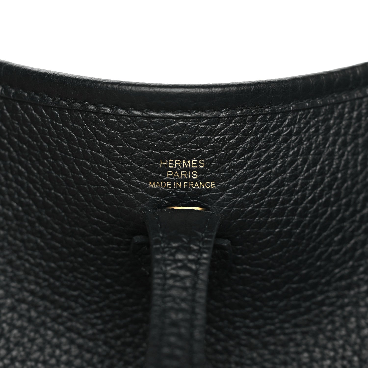 Taurillon Clemence Evelyne TPM Black