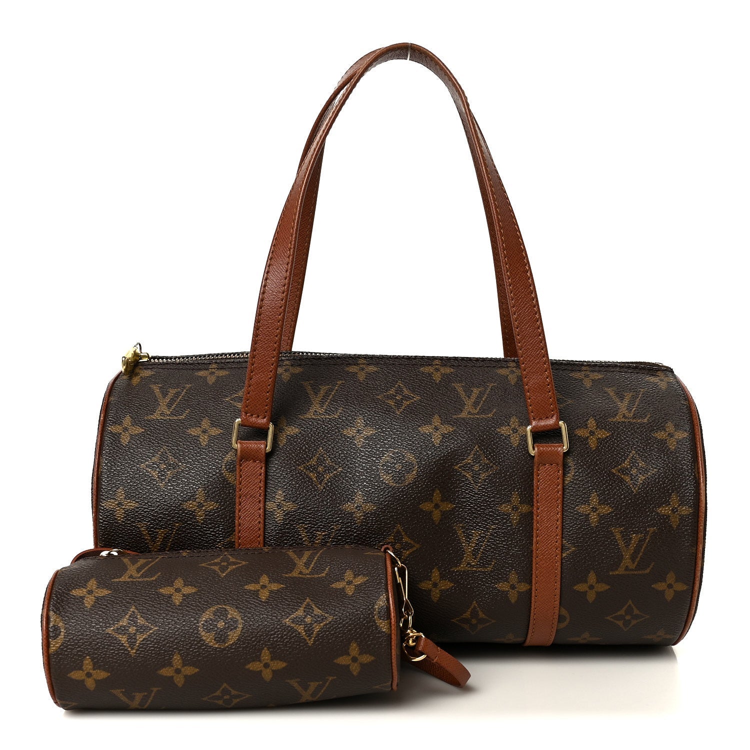 Monogram Papillon 30 With Companion