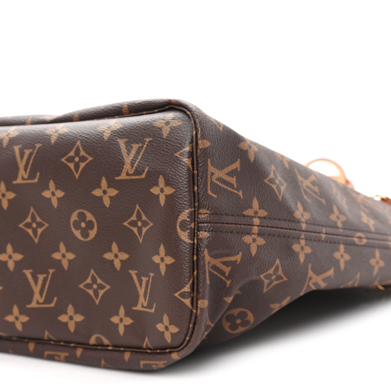 Monogram Neo Neverfull MM Cherry