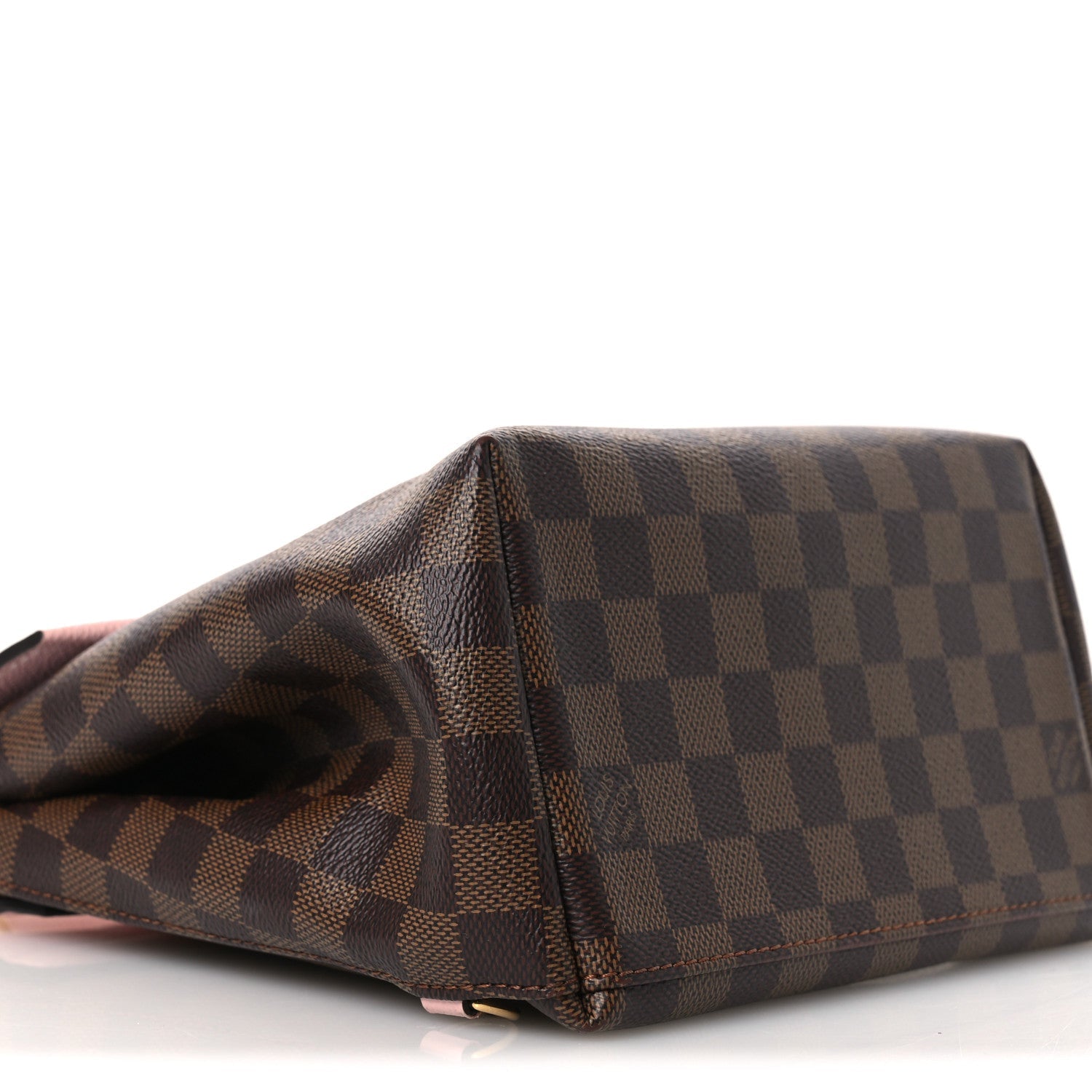 Damier Ebene Clapton Backpack Magnolia