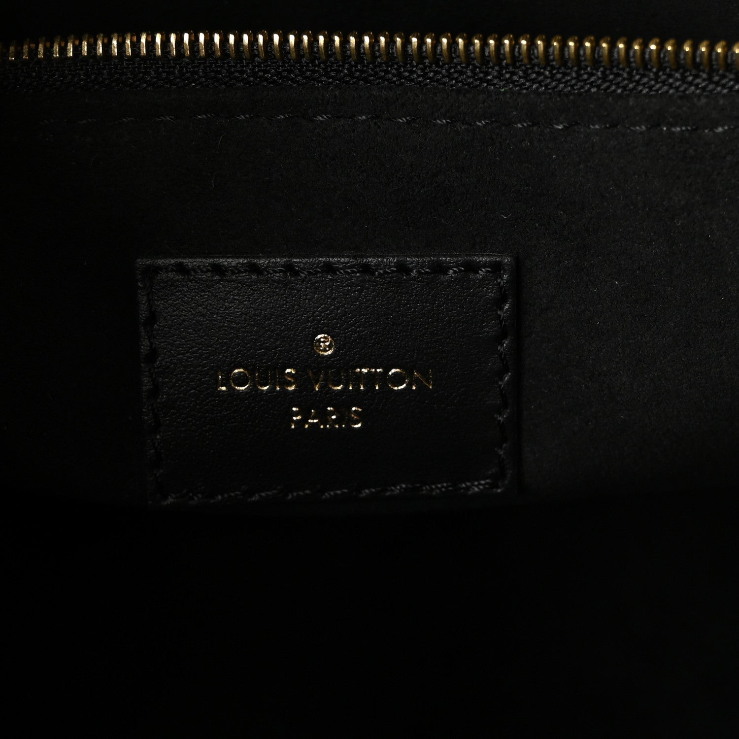 Empreinte Monogram Giant Onthego PM Black