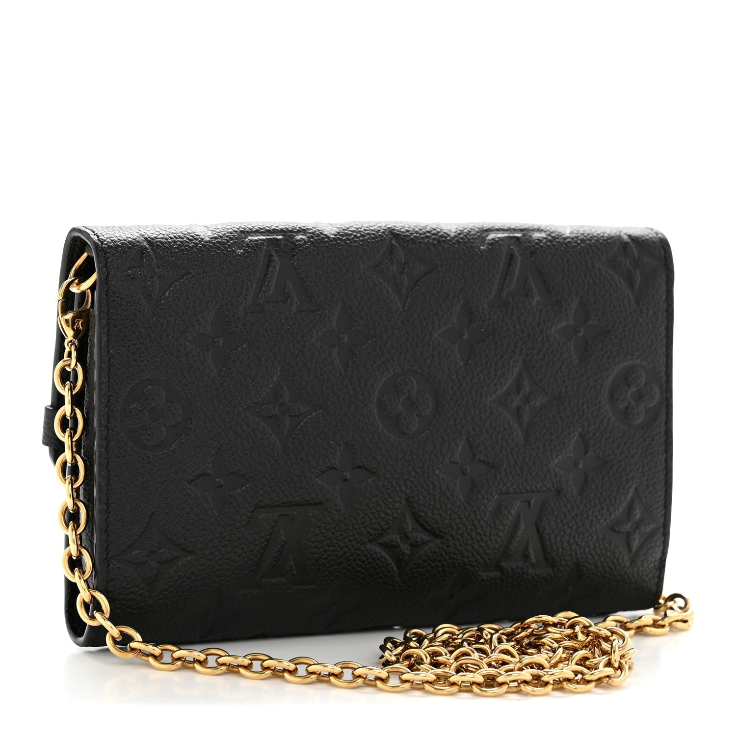 Empreinte Vavin Chain Wallet Black