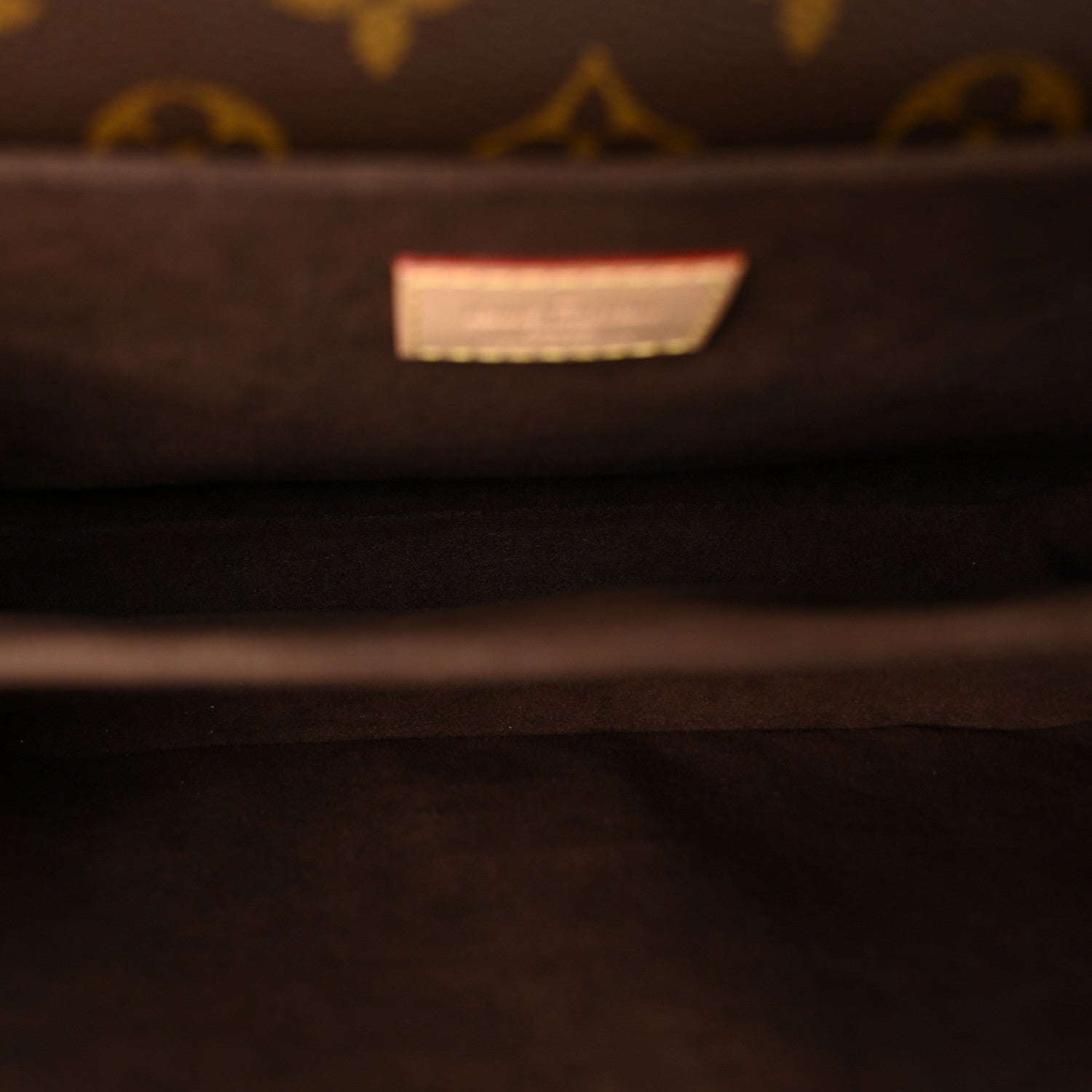 Monogram Pochette Metis