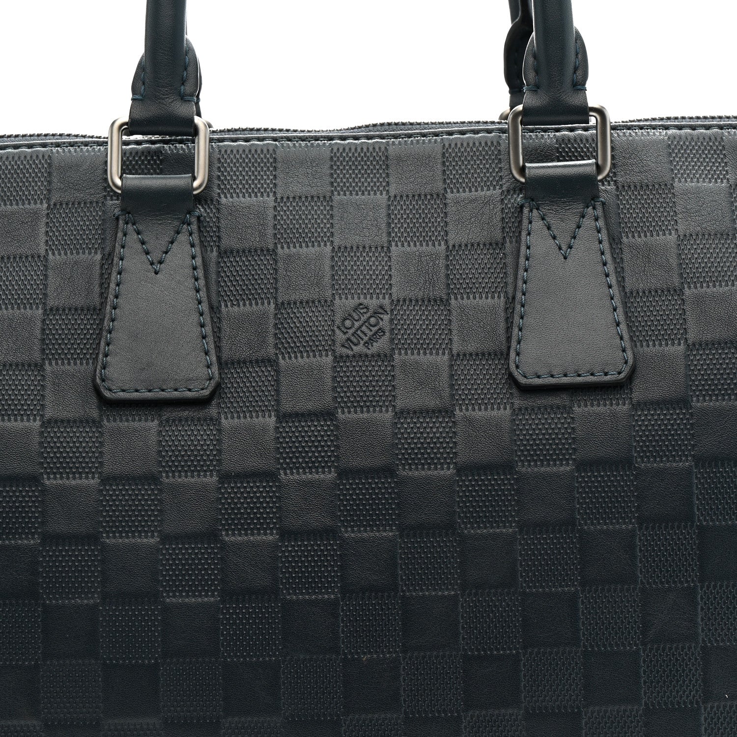 Damier Infini Porte-Documents Jour Cosmos