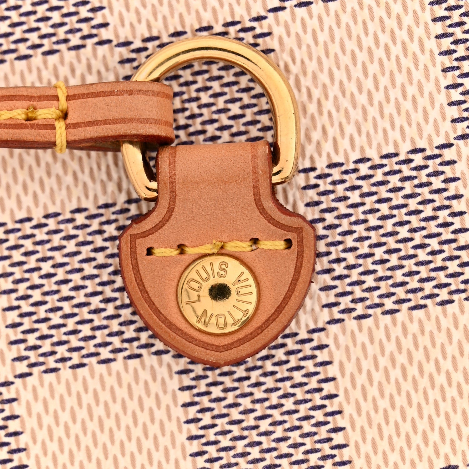 Damier Azur Neverfull MM