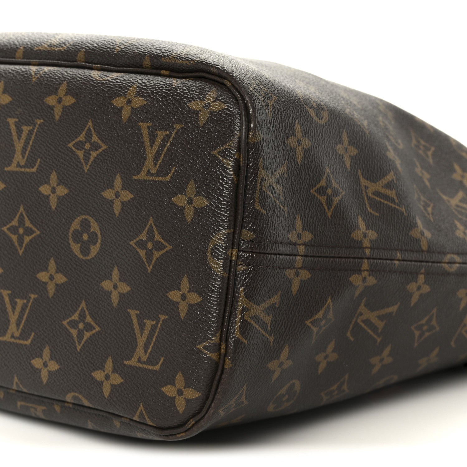 Monogram My LV World Tour Neverfull MM