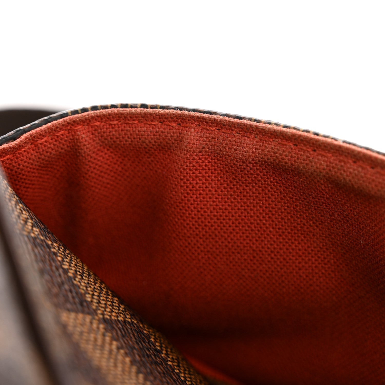 Damier Ebene Olav PM Messenger Bag