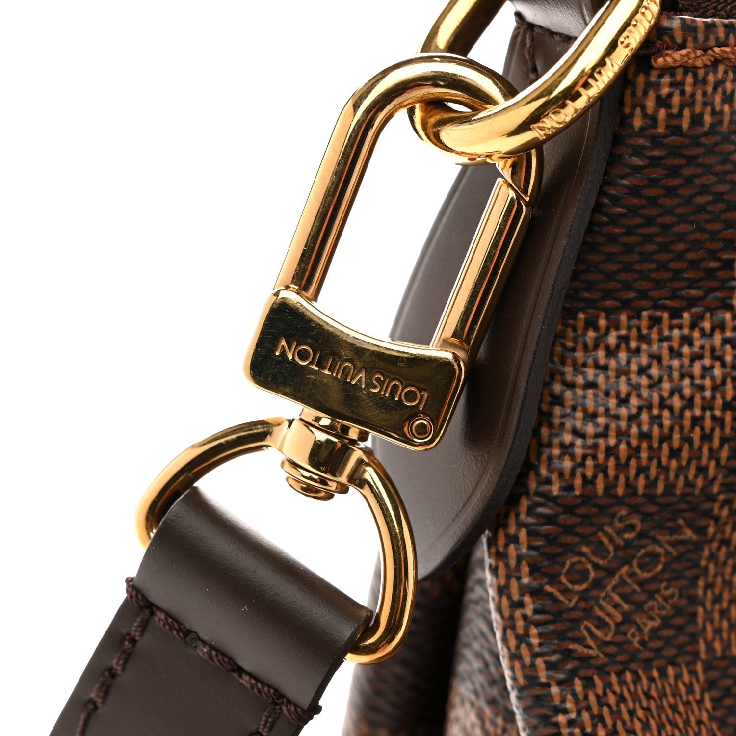 Damier Ebene Lymington