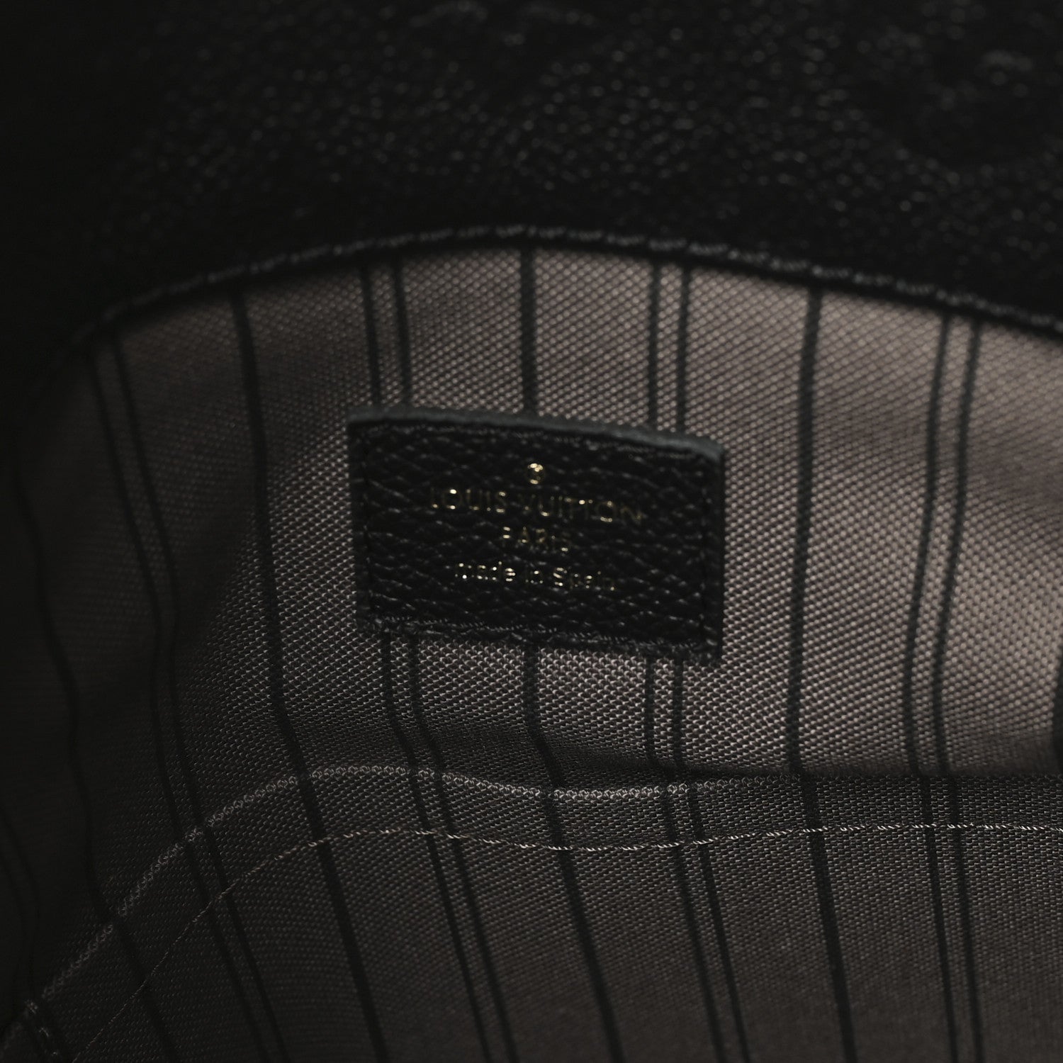 Empreinte Artsy MM  Black