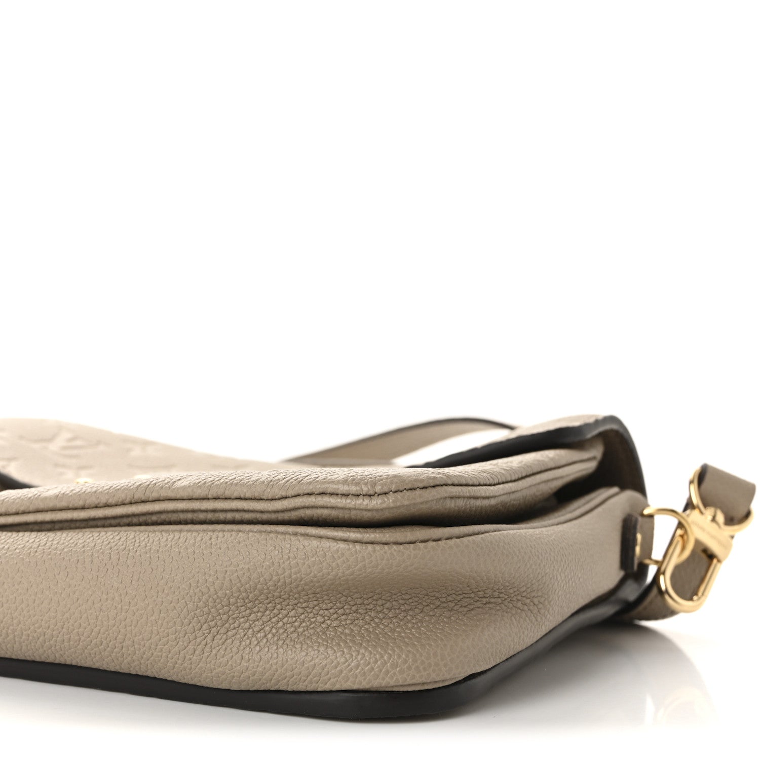 Empreinte Pochette Metis Tourterelle