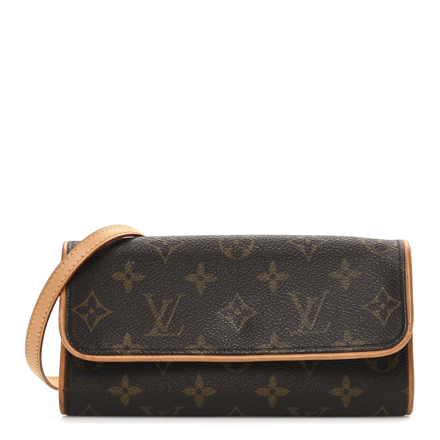 Monogram Pochette Twin PM