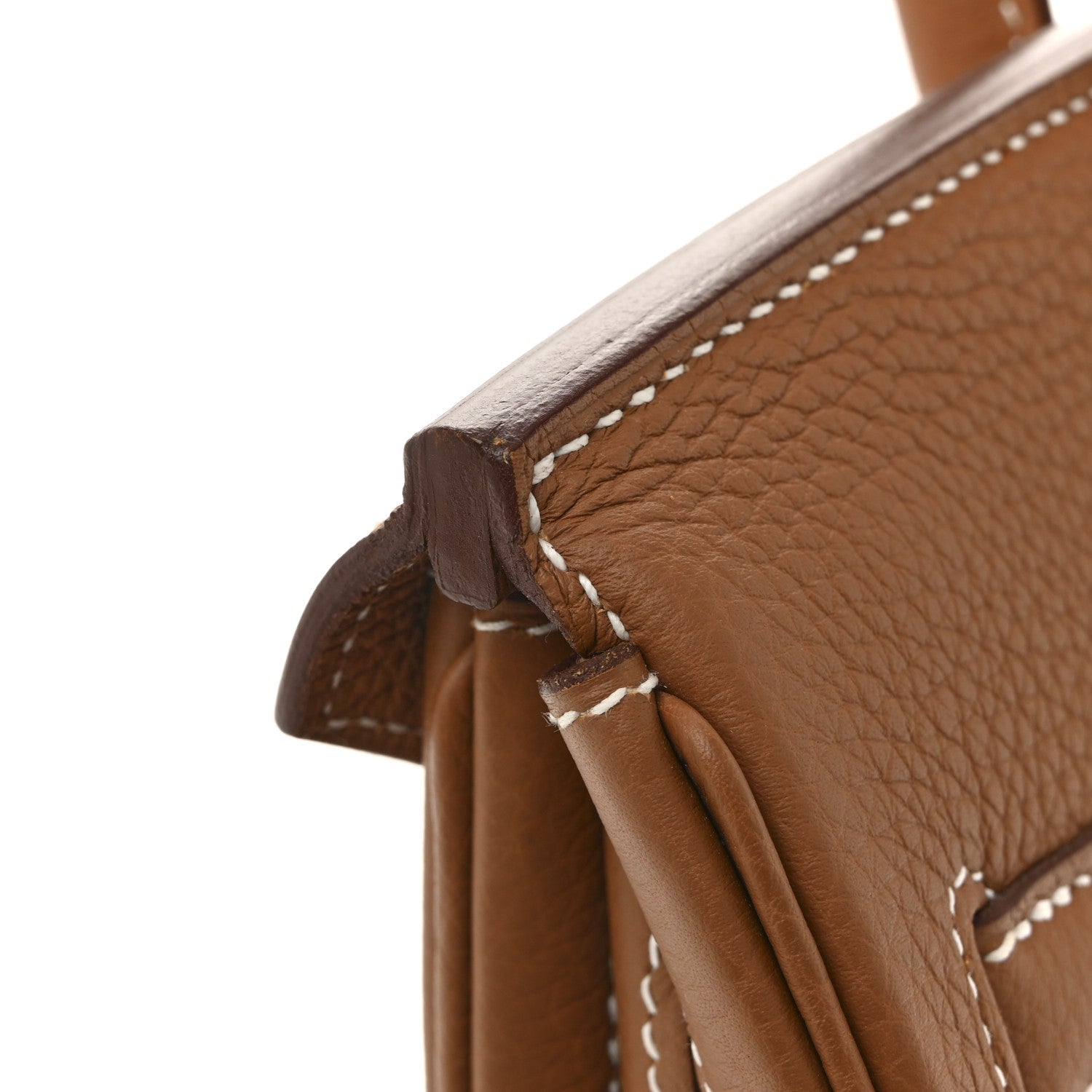 Togo Birkin 30 Gold