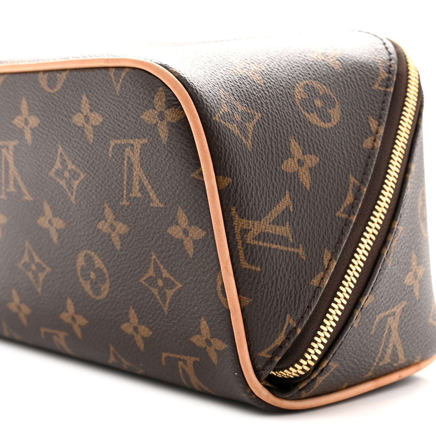 Monogram Toiletry Bag