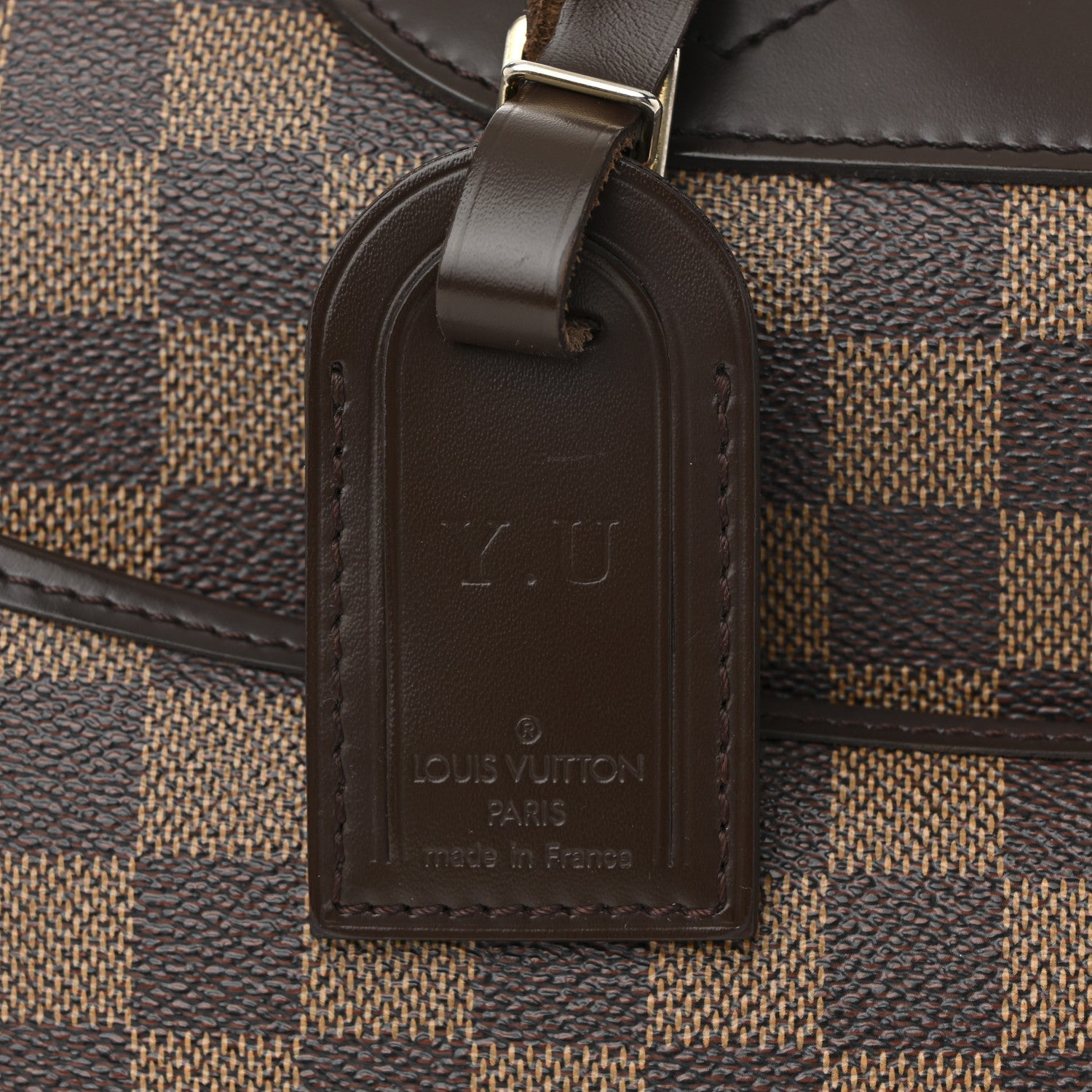 Damier Ebene Deauville