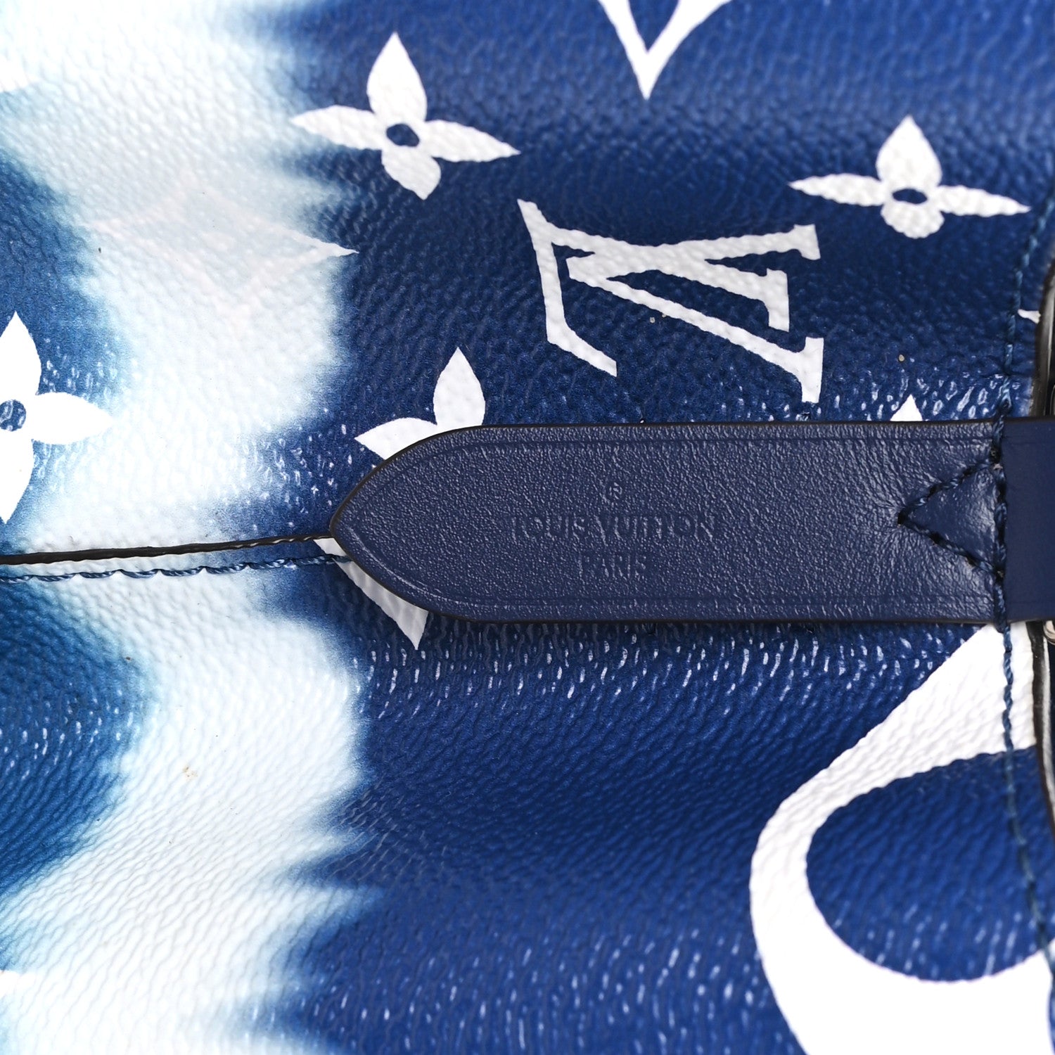Monogram Escale Neonoe MM Blue