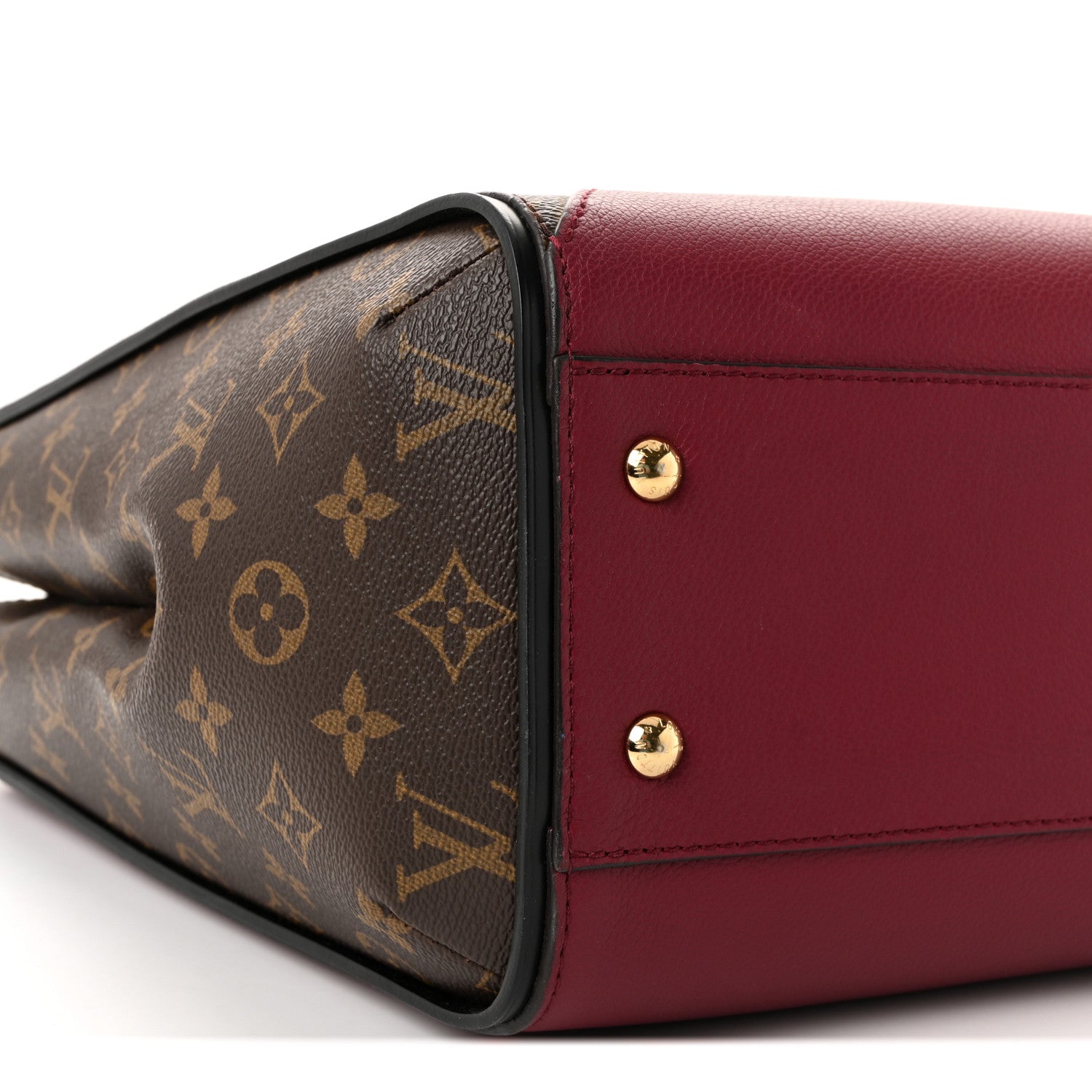 Calfskin Monogram Kimono Tote Aurore