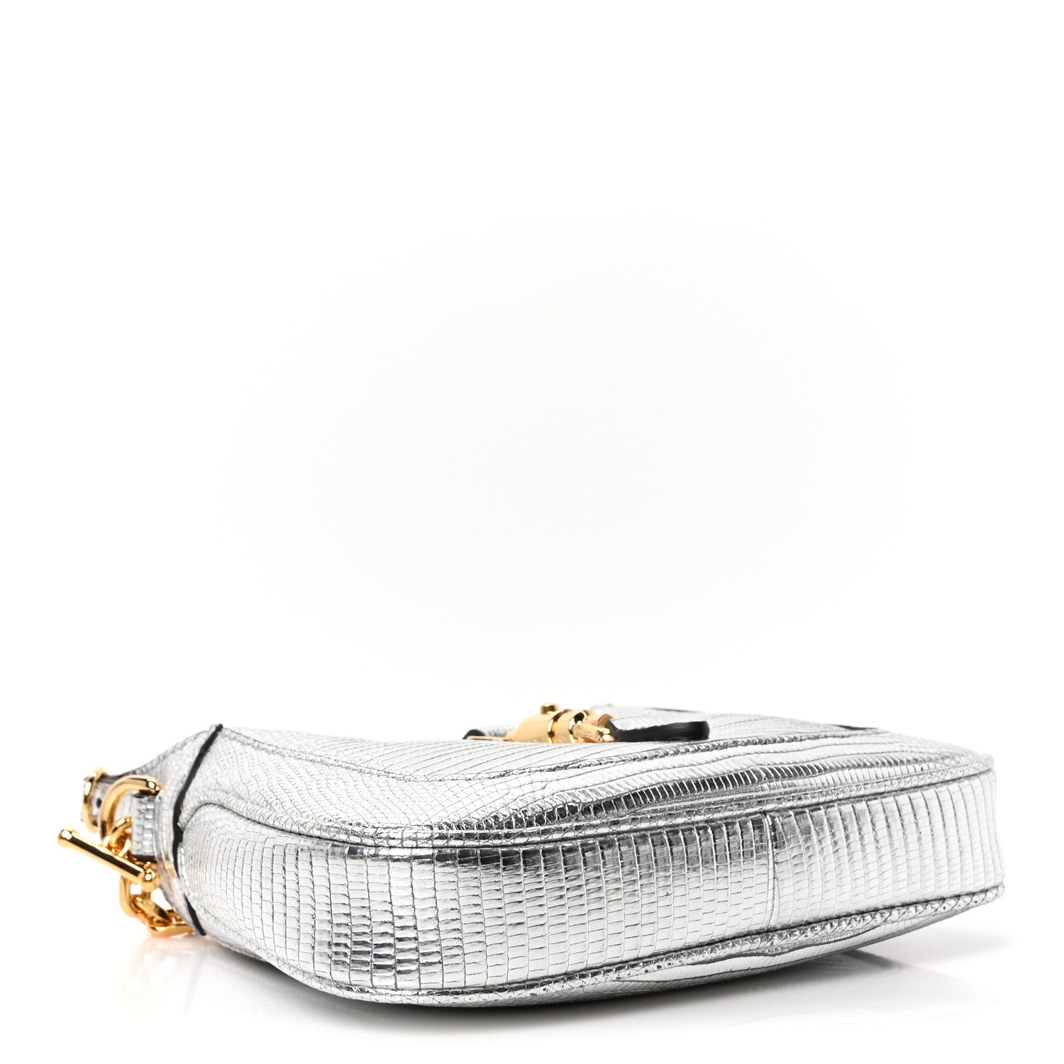 Lizard Mini Jackie 1961 Silver