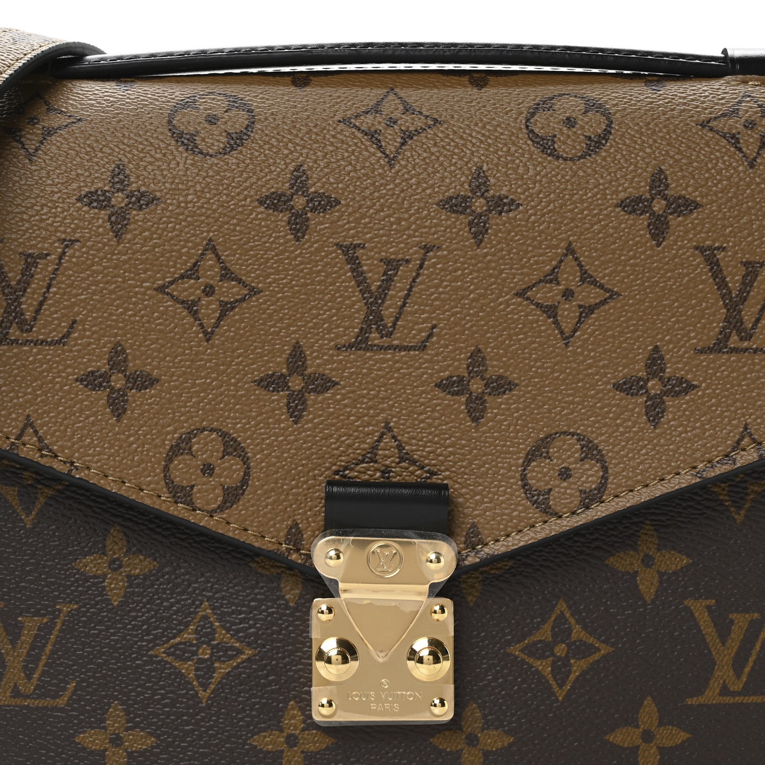 Reverse Monogram Pochette Metis