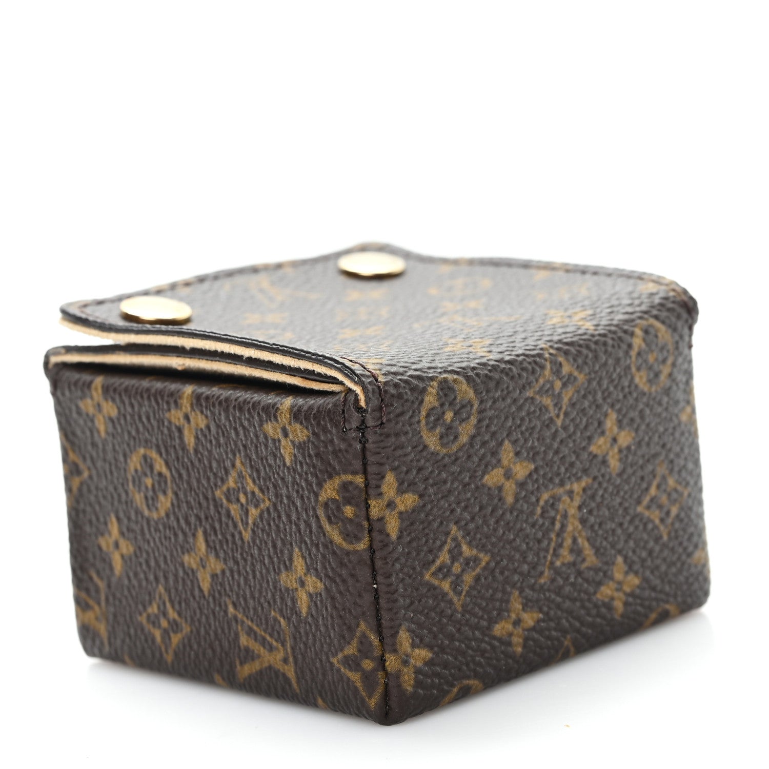 Monogram Ring Jewelry Box