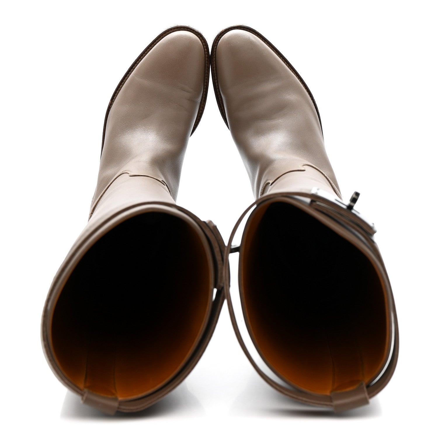 Swift Kelly Jumping Boots 36 Etoupe
