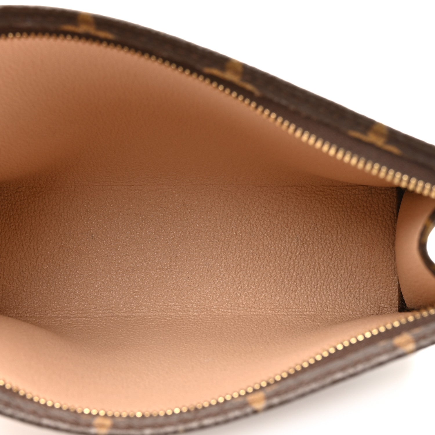 Monogram Toiletry Pouch 19