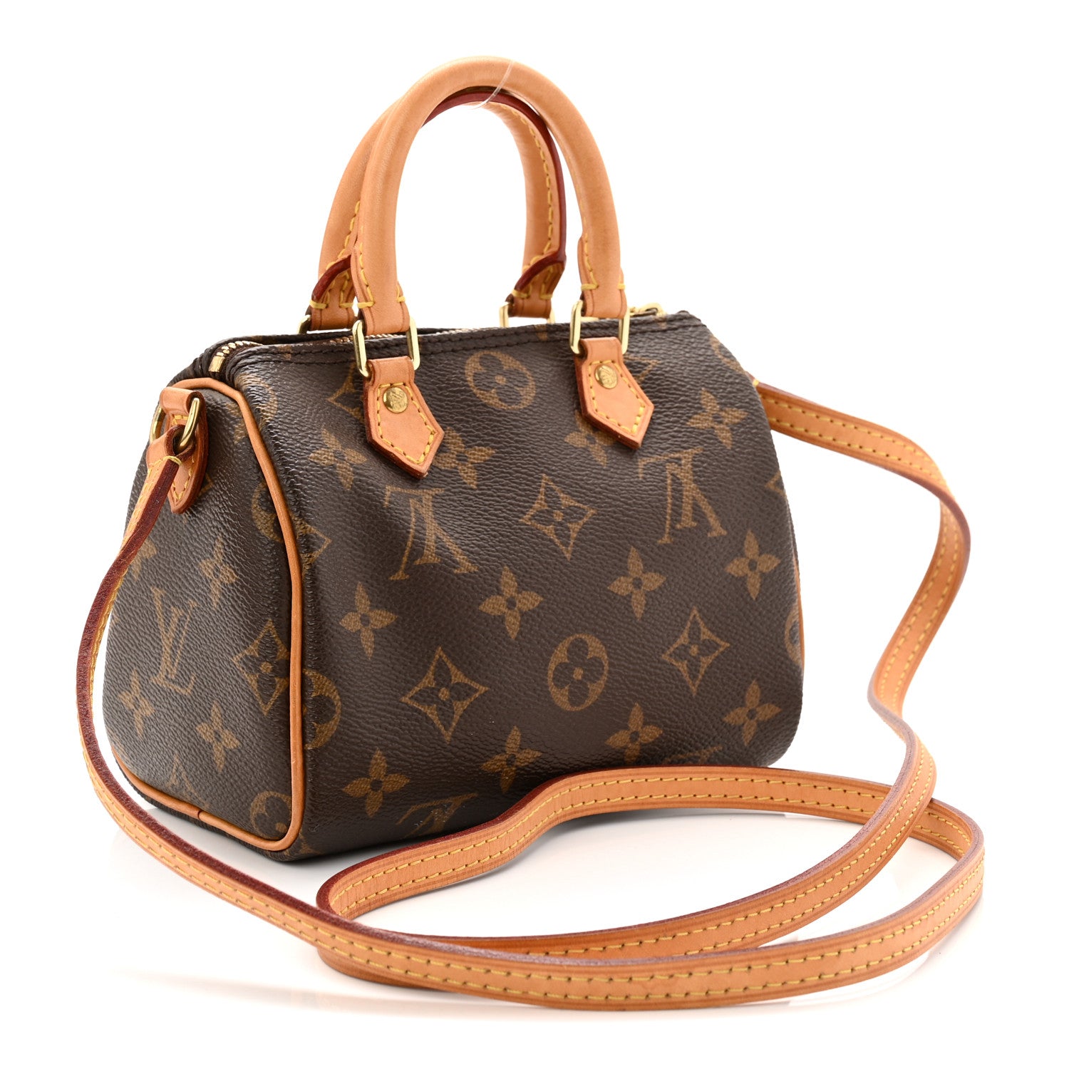 Monogram Nano Speedy