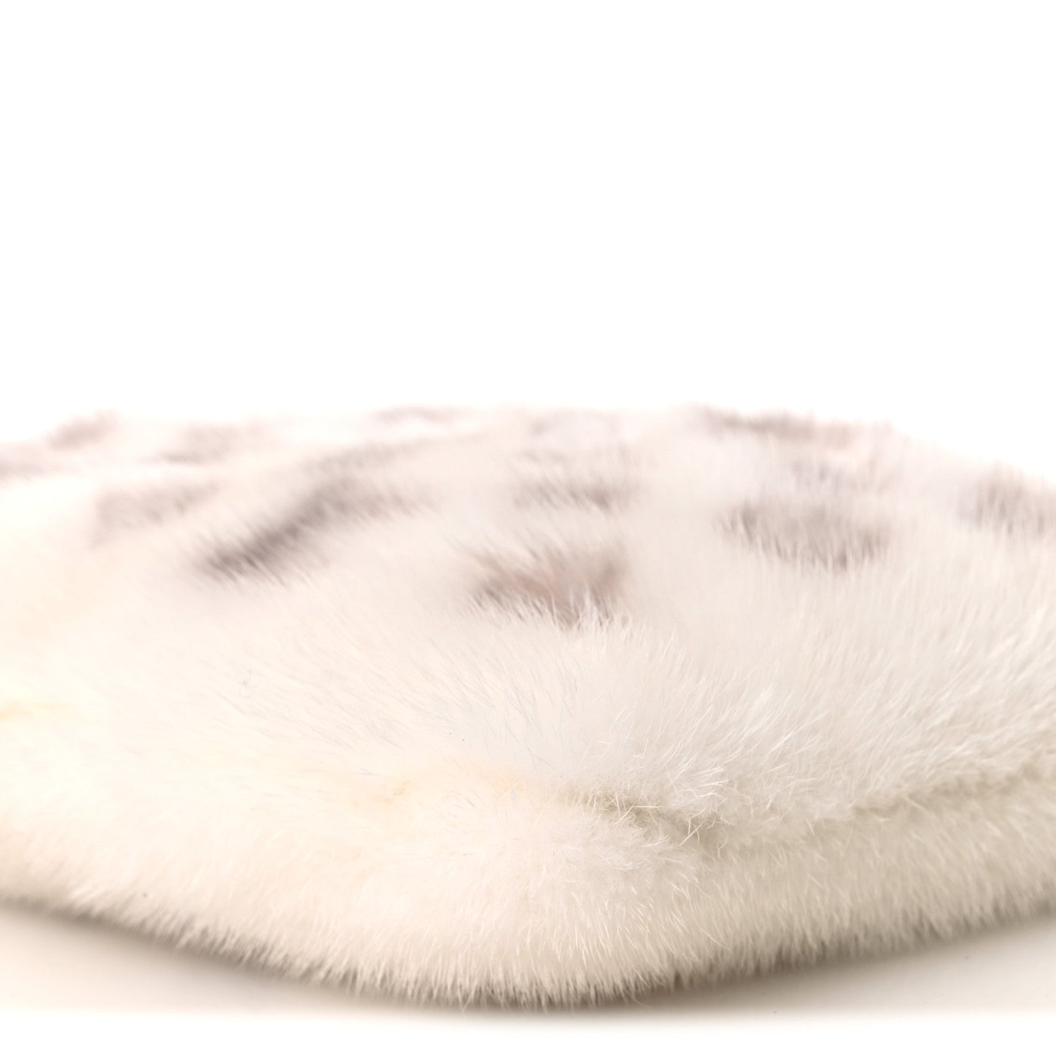 Monogram Mink Neo Pochette Milla Vision White