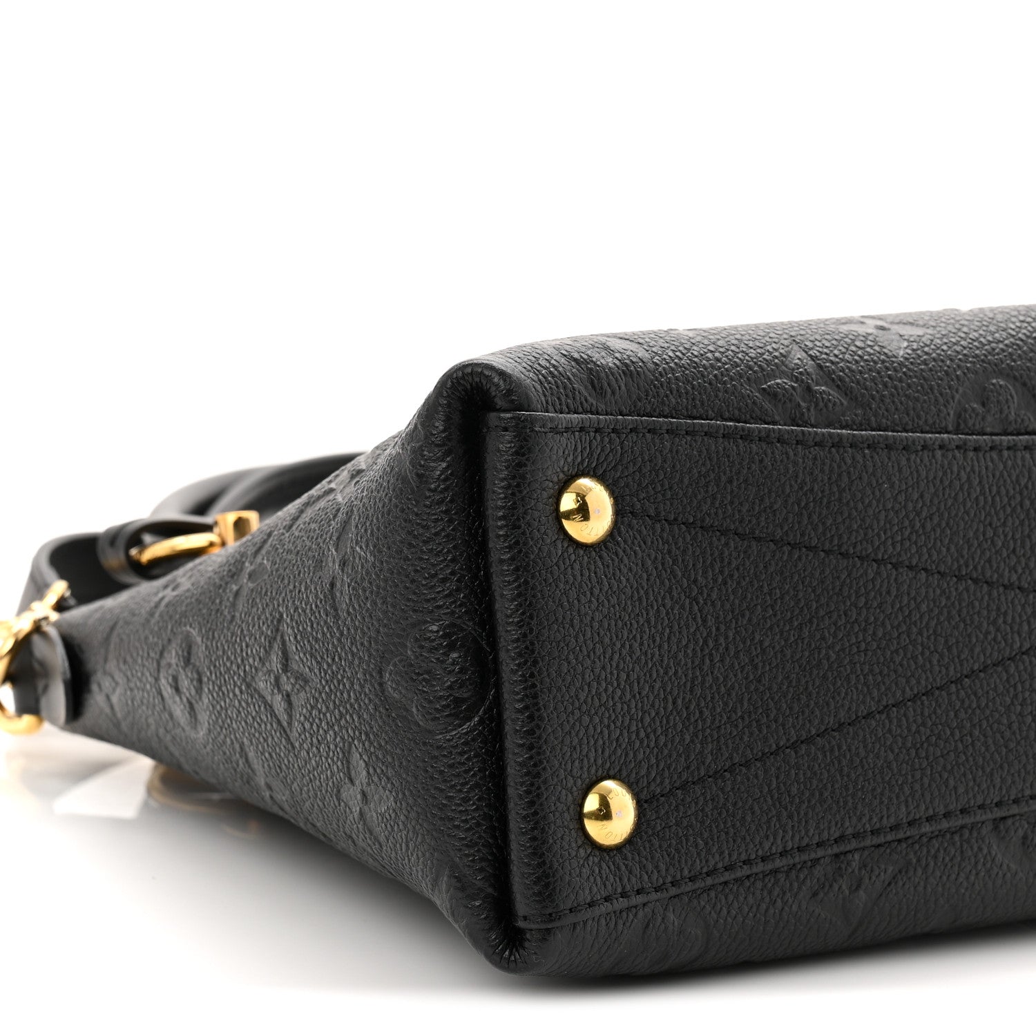 Empreinte V Tote BB Black