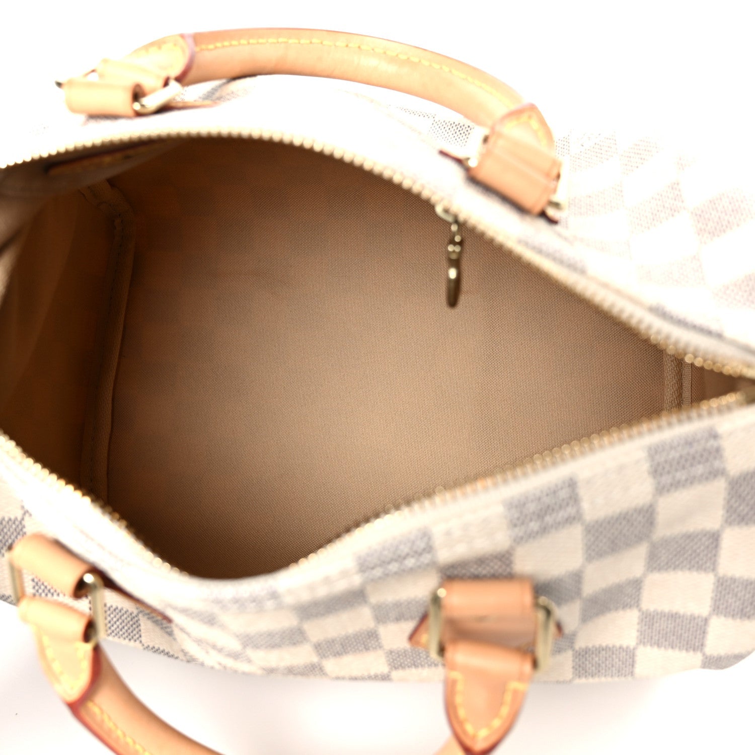 Damier Azur Speedy 25