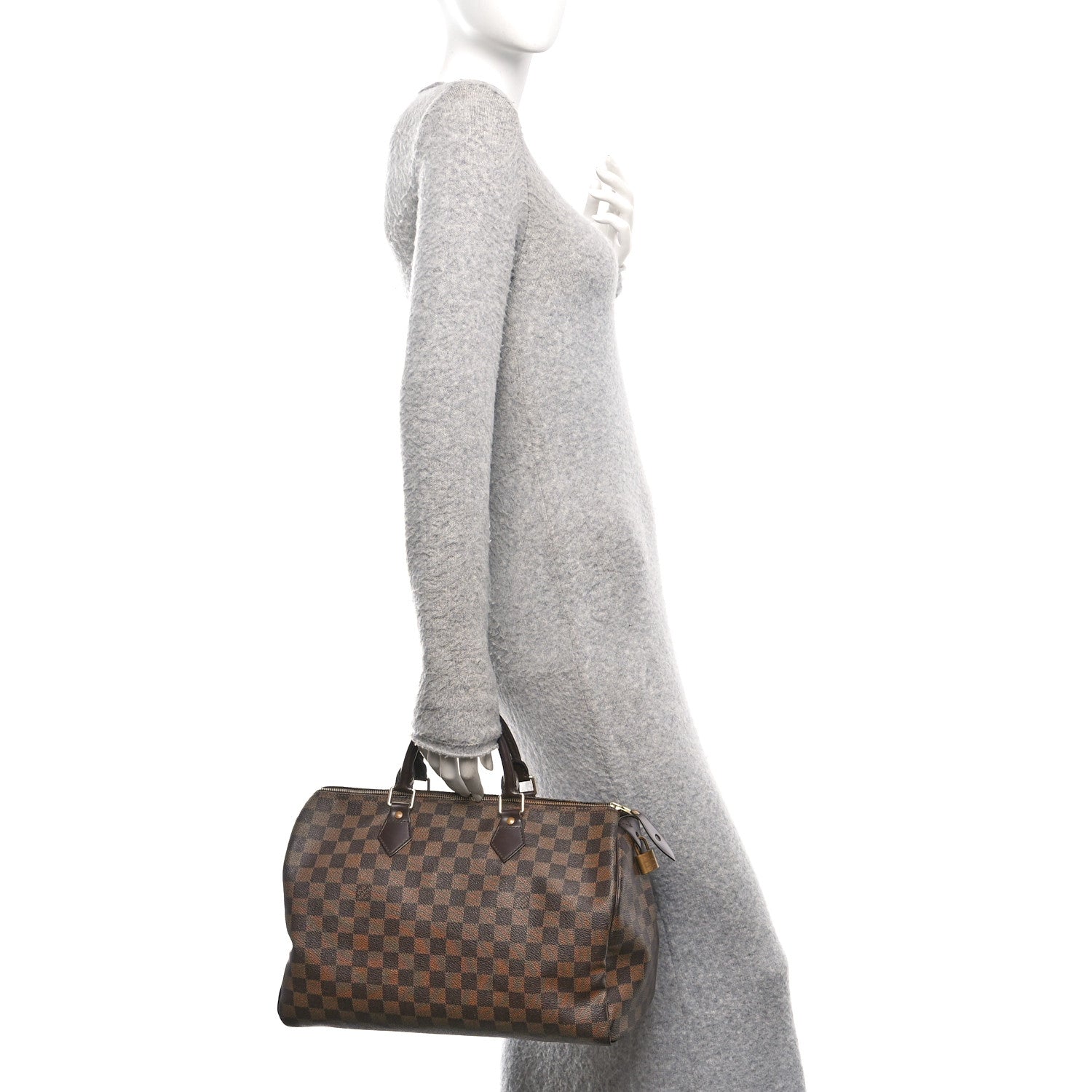 Damier Ebene Speedy 35