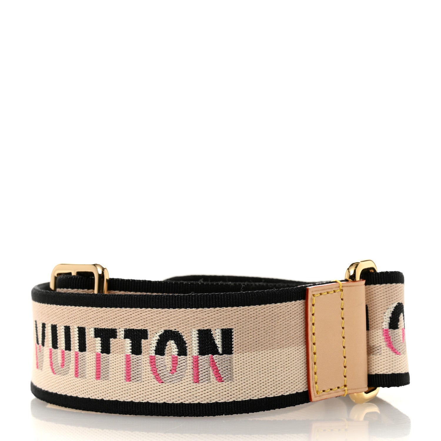 Jacquard Speedy Bandouliere 20 Shoulder Strap Black