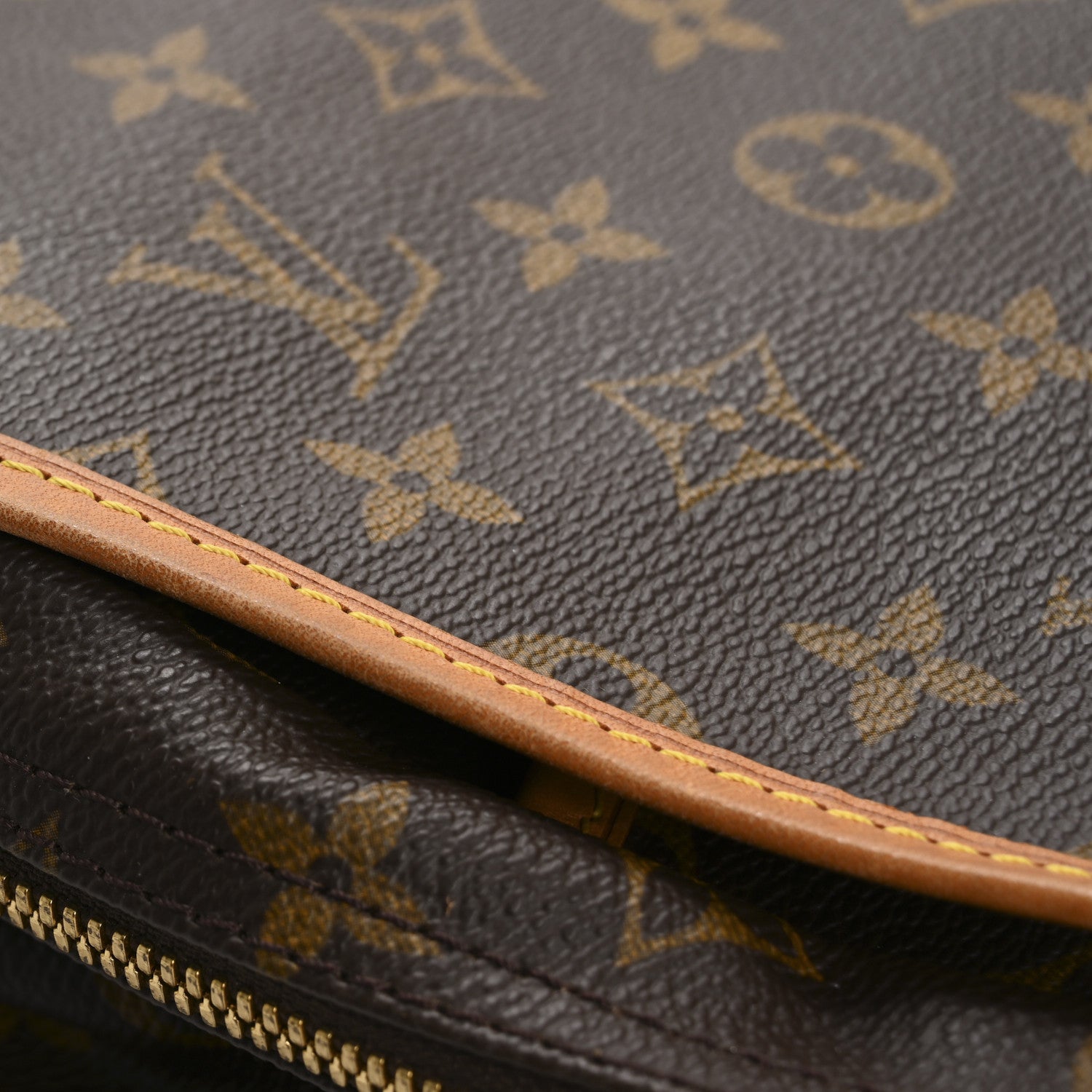 Monogram Sac Chasse Hunting Bag