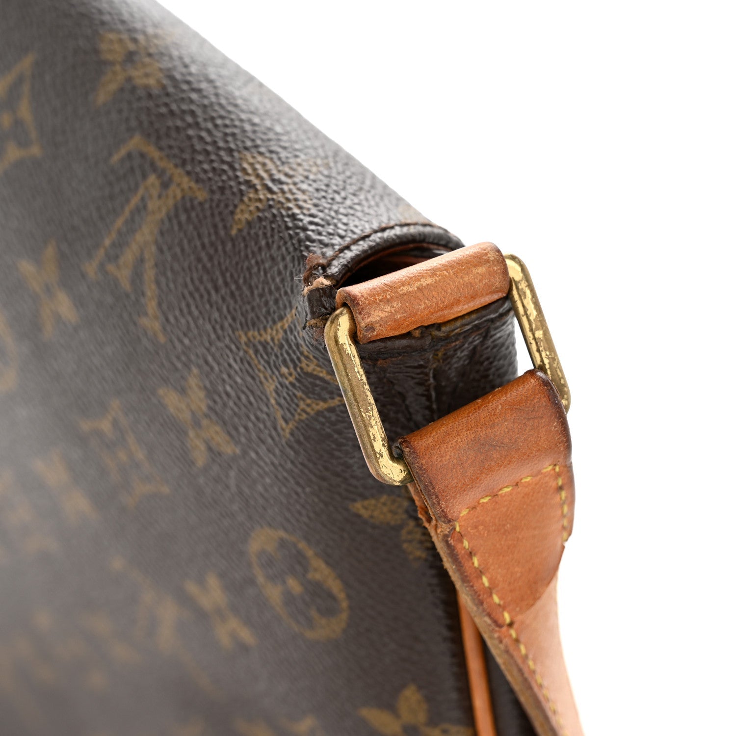Monogram Musette GM