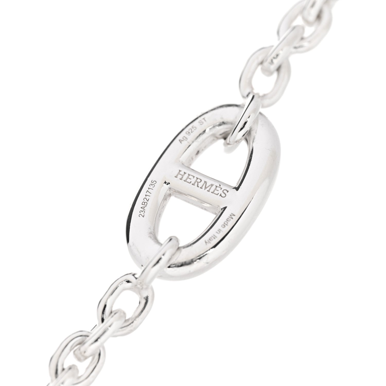 Sterling Silver Farandole Bracelet ST