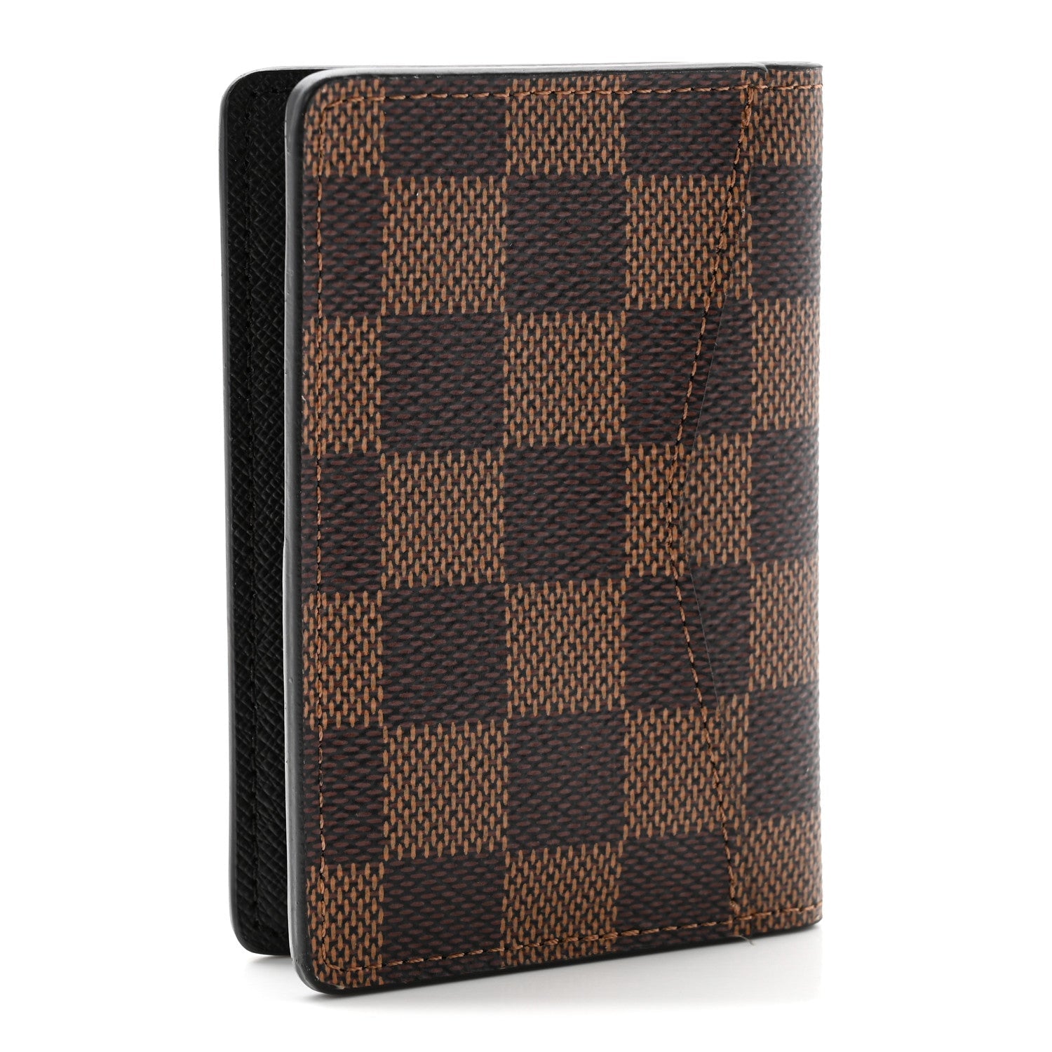 Damier Ebene Pocket Organizer NM