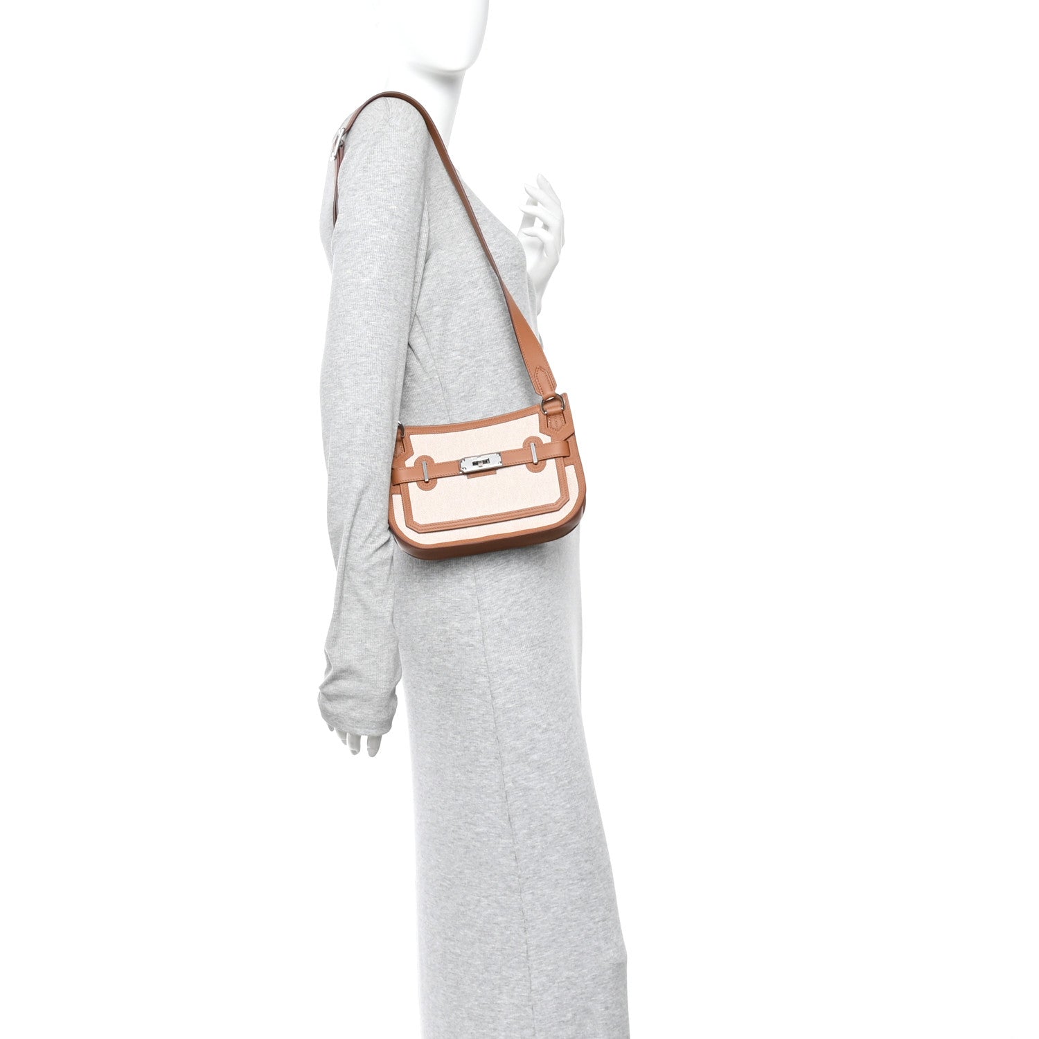 Toile Swift Mini Jypsiere Ecru Beige Gold