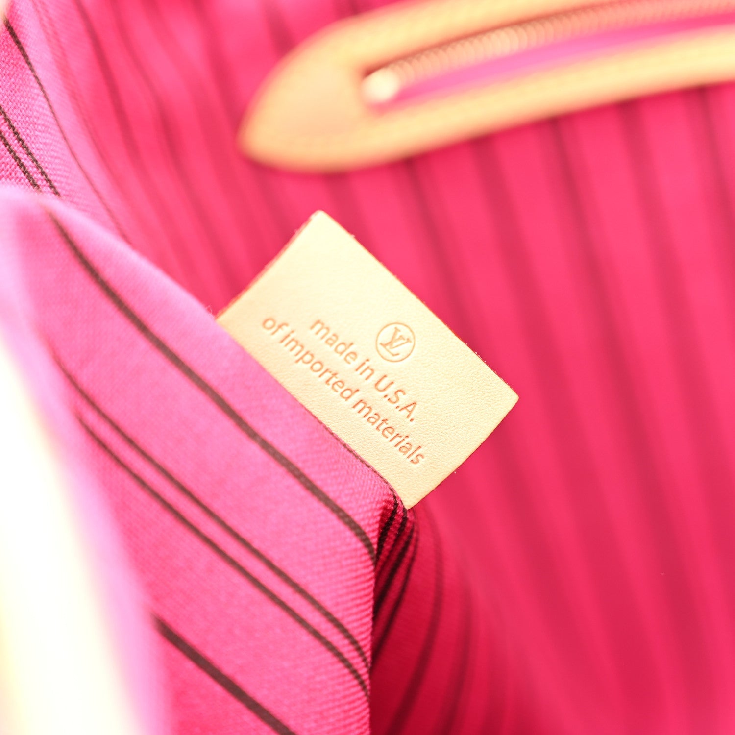 Monogram Delightful MM Pivoine