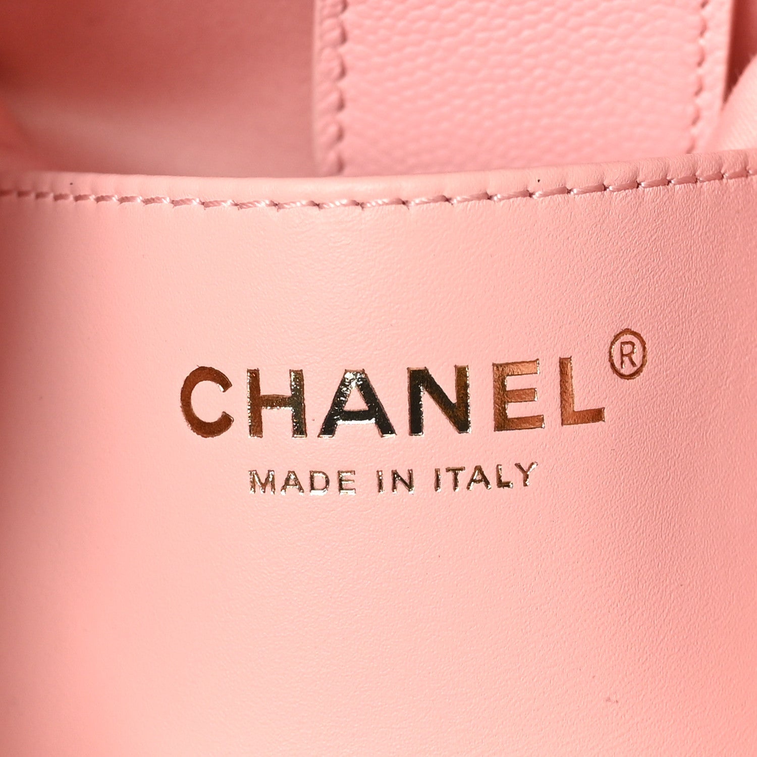 Caviar Quilted Medium Chanel 25 Backpack Light Pink