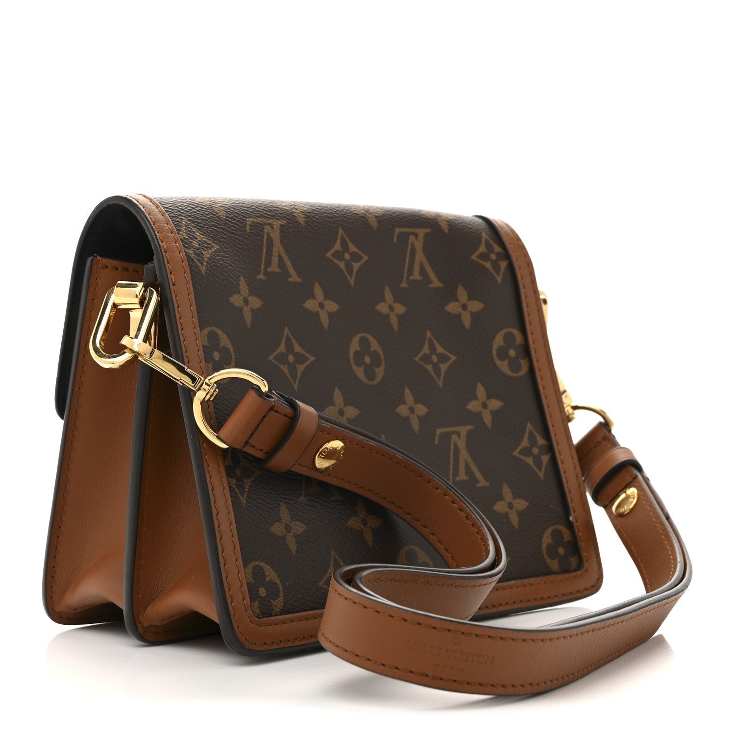 Reverse Monogram Dauphine Mini