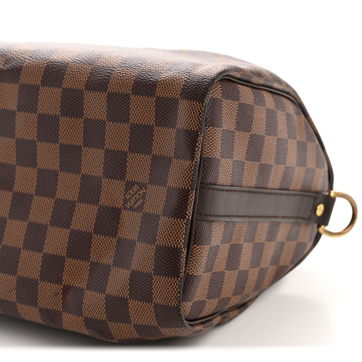 Damier Ebene Speedy Bandouliere 25