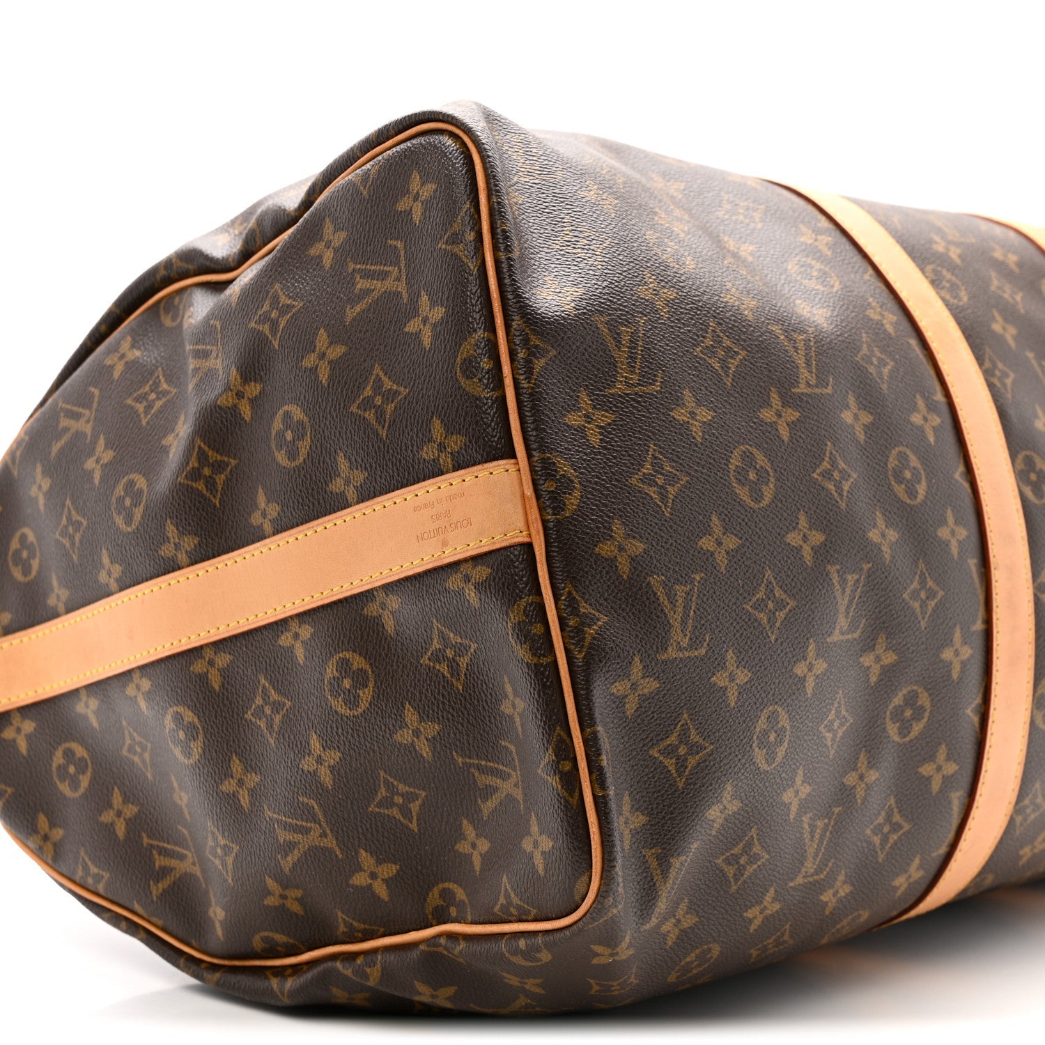 Monogram Keepall Bandouliere 55