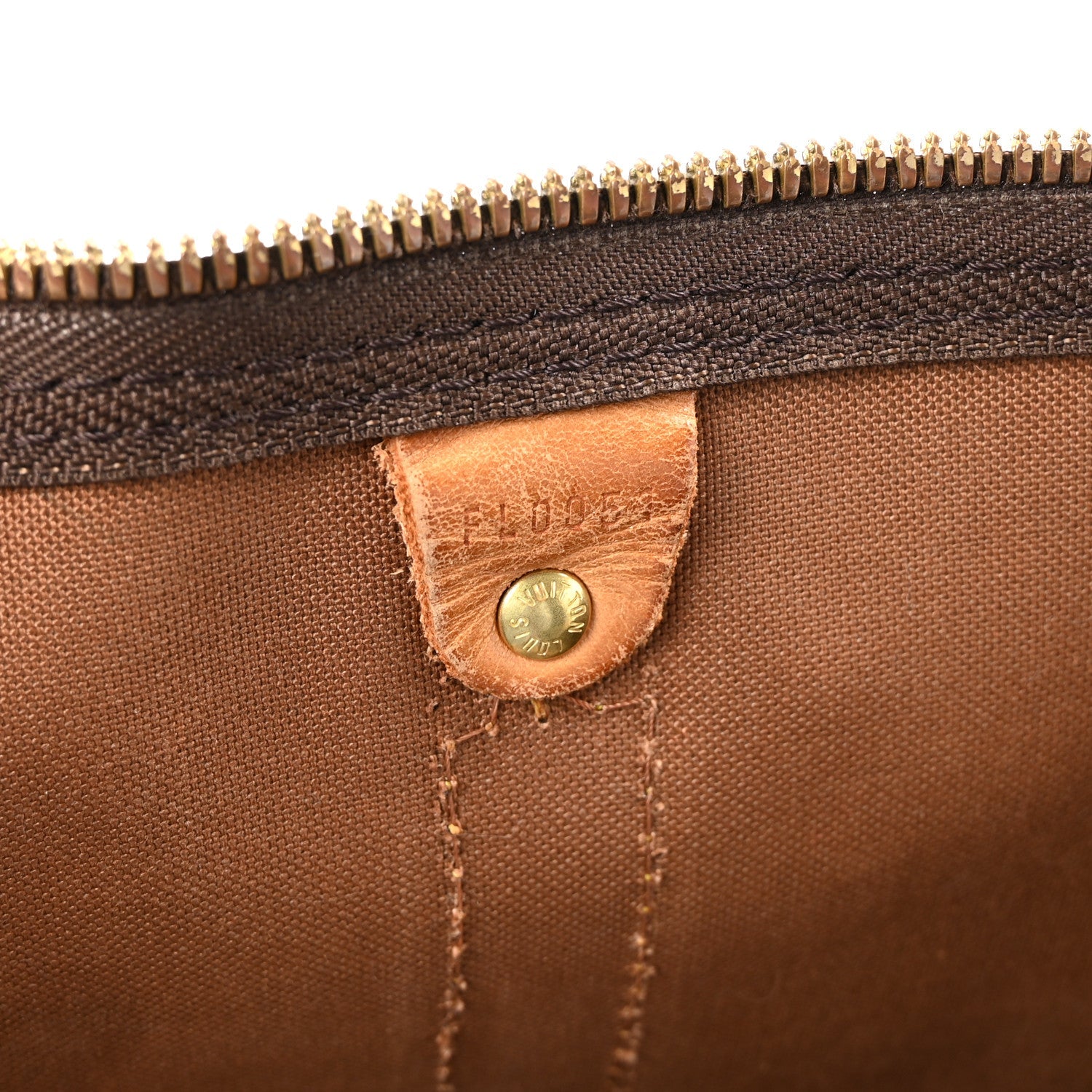 Monogram Graffiti Keepall 50 Silver