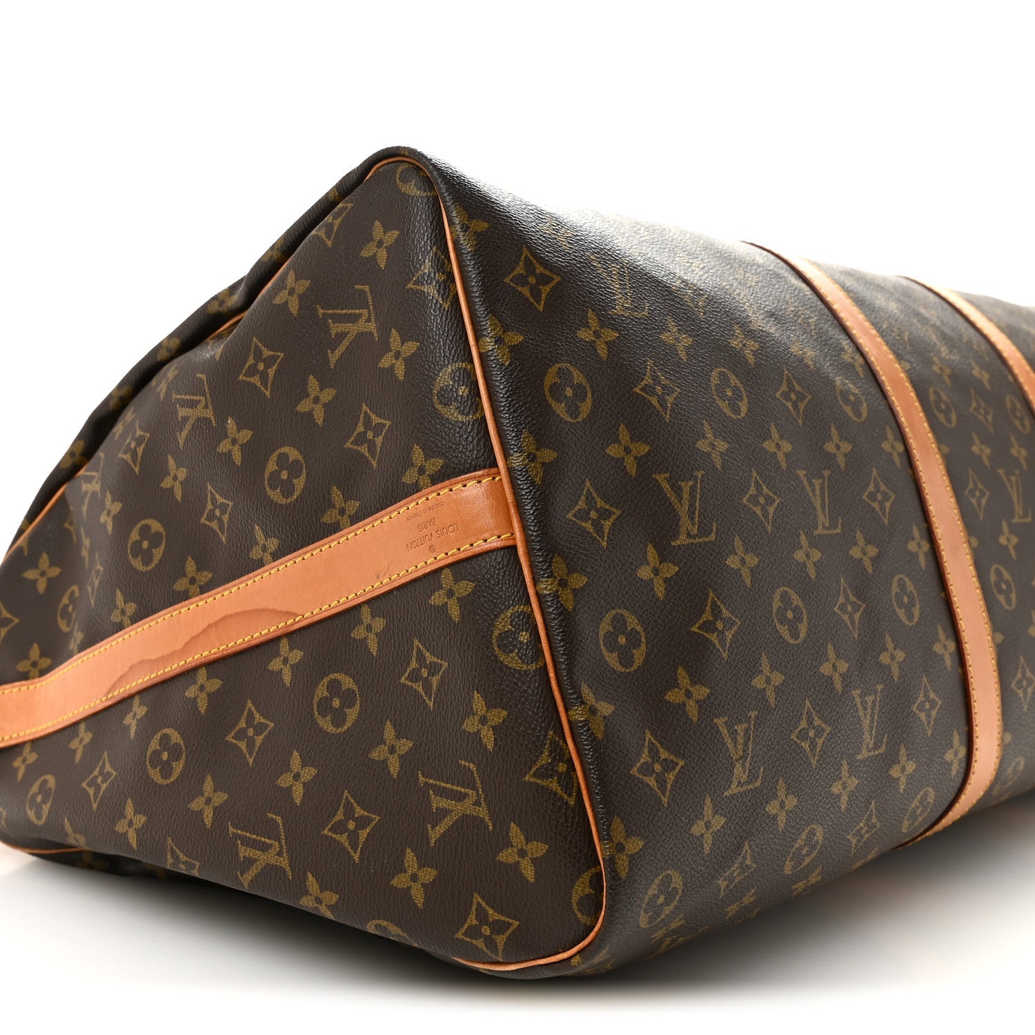 Monogram Keepall Bandouliere 60