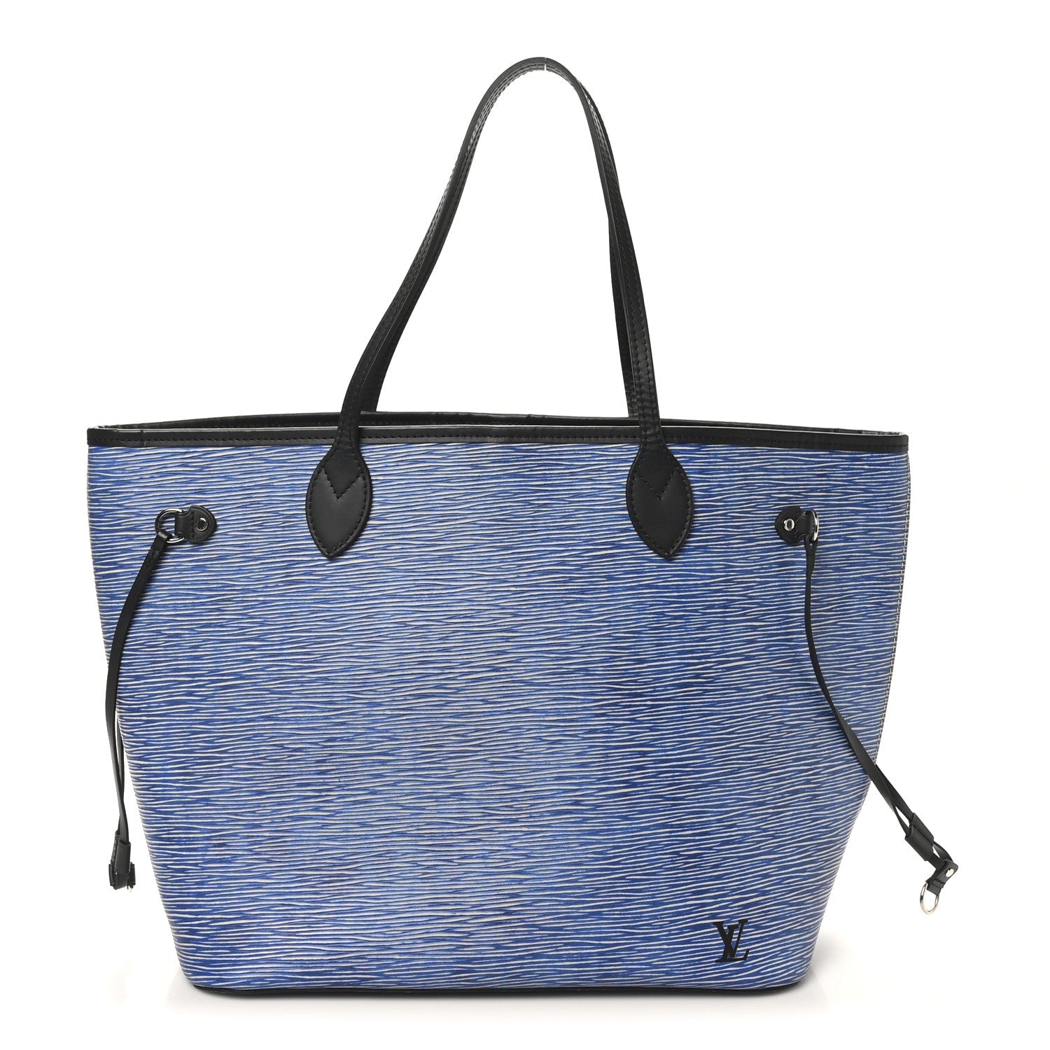 Epi Neverfull MM Denim Light